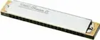 TOMBO TOMBO polyphonic harmonica D-tone premium 21 hole 3521 NEW Japan +Track