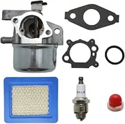 Carburetor Fit For 799868 799872 790821 5.5HP 6.5HP 6.75HP Engine Replacement for C(Set 1)