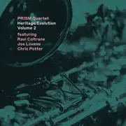 Prism Quartet Heritage Evolution Vol 2 CD