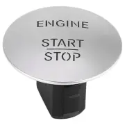 For Push To Start Button Keyless Go Engine Start Stop Push Button M2O9