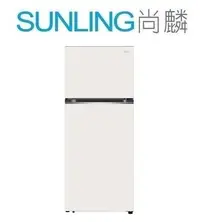 在飛比找Yahoo!奇摩拍賣優惠-SUNLING尚麟 LG 375L 2級 變頻雙門冰箱 GN