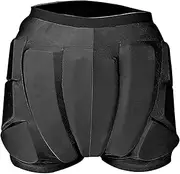 3D Snowboard Butt Pad - Hip Protection Pads Shorts | Elastic Snowboard Butt Pad | Ergonomic Protective Padded Shorts, Cozy To Wear Skating Protective Gear For Ice Skating, Roller Skating