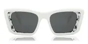 Prada PR 08YS Symbole 02V5S0 Women Sunglasses