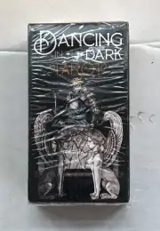 UNIQUE!! - Dancing In The Dark Tarot by Gianfranco Pereno - c. 2021 - OOP!
