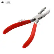 Loop Closing Pliers Close Jump Rings Jewelry Making Tool Red Dip Handle Jw-4022