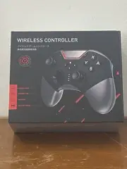 Wireless HD-7200 Blutooth Light-Switch Wireless Controller for Nintendo Switch