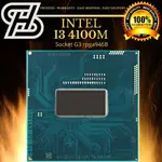 INTEL I3 4100M GPU HD4600 SOCKET G3 / RPGA 946 GEN HASWELL 2