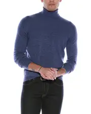 Brunello Cucinelli Cashmere Turtleneck Sweater