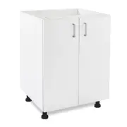 Flatpax 600mm Utility 2 Door Base Cupboard