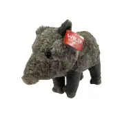 A27 Wild Republic Javelina Pig Boar Animal Plush 12" Stuffed Toy Lovey