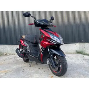 台南二手機車 2019 Kymco Racing S 150 ABS版 黑紅 雷霆S RacingS 二手機車收購