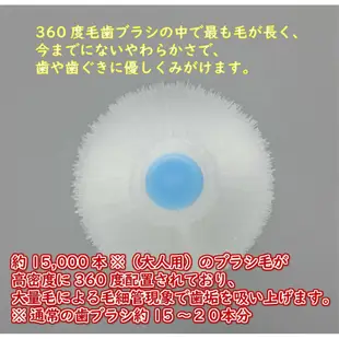 ♛開立發票 STB 蒲公英 360度牙刷 日本境內😍嬰兒牙刷 兒童牙刷 成人牙刷 小頭牙刷 軟毛牙刷 旋轉牙刷