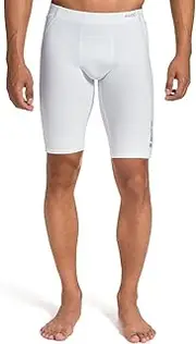 [SKINS] Compression A4000 Half Tights B40005002 (Men's)