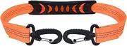 Ski Boot Straps - Snowboard Boot Carrier Leash | Ski & Snowboard Boot Carrier Straps | Ice Skate Straps for Men and Women, Winter Ski Equipment Accessories for Inline Skates, Roller Skates