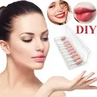 Containers Sample Bottles Lip Gloss Tubes DIY Lip Gloss Refillable Bottles