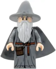 LEGO Gandalf the Grey Wizard Minifigure Lord of the Rings 10316 NEW lor125