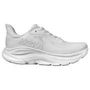 Hoka Women's Clifton 10 Running Shoes White/White (US 7-11)
