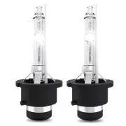High Quality D2S D2R HID Headlight Bulb Replacement Super Xenon White 6000K QLL (for: Audi)