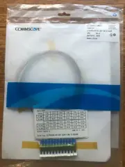 Fibre - TE Commscope LC Pigtails 12 Pack colour coded