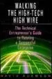 WALKING THE HIGH-TECH HIGH WIRE: THE TECHNICAL By David Adamson - Hardcover NEW