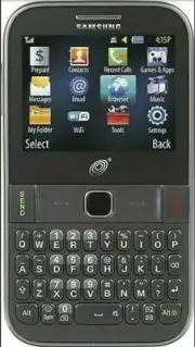 SEALED New Net10 Wireless Samsung S390G Cell Phone Black Tracfone NO CONTRACT!