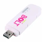 E8372 E8372h-153 150Mbps 4G Wifi USB Modem LTE Wifi Dongle Support 10 Wifi Users White Color