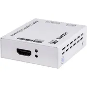 PRO2 HDCP2214V2 Hdcp2.2 To Hdcp1.4 Converter 4K2k 3D Compatible White Support 4Kx2k@60Hz, Yuv 4:2:0