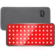 Red Light Therapy for Body, 3-in-1 Infrared Light Therapy pad with 660nm Red ...