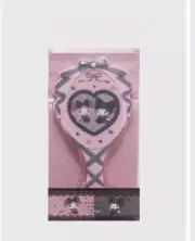 SANRIO MY MELODY KUROMI LOLITA HAND HELD MIRROR NEW