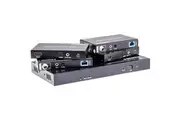 H4SPC4KP 4K HDMI Over Cat5/6 Splitter Extender Kit 1 Transmitter 4 Receivers