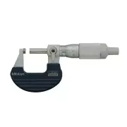 Mitutoyo Outside Micrometer Ratchet Thimble 0-25mm Range / 0.001mm Graduation