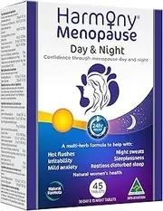 Harmony Menopause Day Night - 45 Tabs