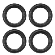2″ Speaker Foam Edge Surround Rings Replacement Parts DIY 4X