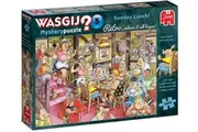 Wasgij? Retro Mystery #5 Sunday Lunch