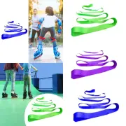 Roller Skating Stretching Strap Ice Skating Strap Equipment Portable Waistband
