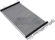 A/C Condenser Compatible For Hyundai i40 i 2011-2019 976063z201 976063z200 Air Conditioner System