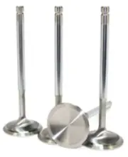 GSC Power Division 2074-8 Set of 8 +1mm Intake Valves For 3SGTE