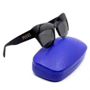 New! EMILIO PUCCI Sunglasses EP138 01A, Authentic