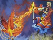 Ceaco 1000 piece Mystical Realms "Shadowfane" puzzle by Janny Wurts Sealed
