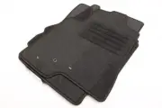 Petex floor mats for Mitsubishi Pajero (2000-2007) short wheelbase