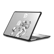 MacBook Air 13-inch (M2 - M4) Impact Case Real World MacBook Case