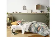 Dino Mania Cotton Quilt Cover Set
