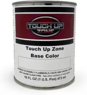 Chevrolet Champagne Silver color code WA102V (GWT) - Base Color Pint