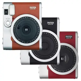 FUJIFILM 富士 instax mini 90 拍立得相機(Mini90 公司貨)