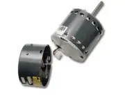 Rheem 51-104304-04 Oem Upgraded Ecm Blower Motor 1/2 Hp 120-240 Volt