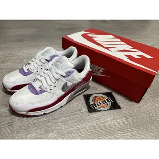 【 鋒仔 】NIKE W AIR MAX 90 白紅 銀 CNY 氣墊 運動鞋 女款 CU3004-176 特價