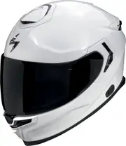 Scorpion EXO-GT SP Air Solid, full face helmet , color: White , size: S