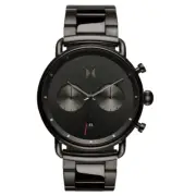 NWT MVMT Blacktop Chronograph, 47mm