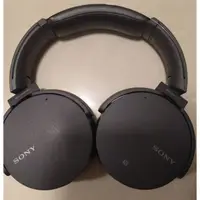 在飛比找蝦皮購物優惠-Sony/索尼 藍芽抗躁耳機 MDR-XB950N1