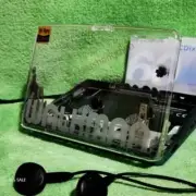 FOR SONY FX877 EX677 tape player Walkman tape player transparent